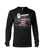 Celebrate Anvil Independence Blacksmith Long Sleeve Tee tile
