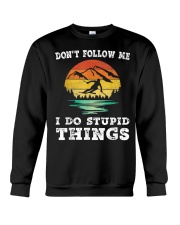 Skiing 29 Crewneck Sweatshirt tile