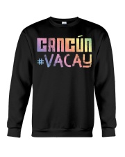 Cancun Vacay Crewneck Sweatshirt tile