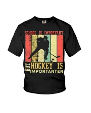 School Is Important But Youth T-Shirt tile