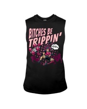 Pushed One Roller Derb Sleeveless Tee tile