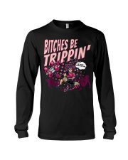 Pushed One Roller Derb Long Sleeve Tee tile