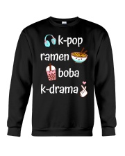 Cute Kawaii K-Pop Crewneck Sweatshirt tile