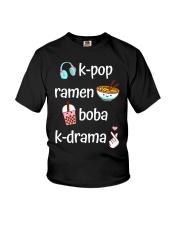 Cute Kawaii K-Pop Youth T-Shirt tile