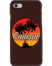 Cruise Sunset Summer Vacation Phone Case tile