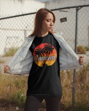 Cruise Sunset Summer Vacation Classic T-Shirt apparel-classic-tshirt-lifestyle-07