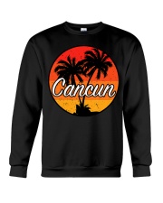 Cruise Sunset Summer Vacation Crewneck Sweatshirt tile