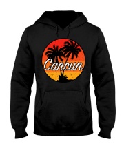 Cruise Sunset Summer Vacation Hooded Sweatshirt tile