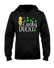 Lucky Ducky Hooded Sweatshirt tile