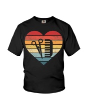 Barber 25 Youth T-Shirt tile