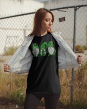 St. Patrick's Day Irish Gnome Classic T-Shirt apparel-classic-tshirt-lifestyle-07