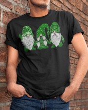 St. Patrick's Day Irish Gnome Classic T-Shirt apparel-classic-tshirt-lifestyle-26