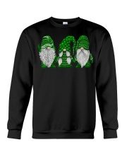 St. Patrick's Day Irish Gnome Crewneck Sweatshirt tile