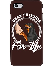 Rottweiler Lover Phone Case tile