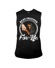 Rottweiler Lover Sleeveless Tee tile