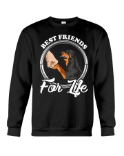 Rottweiler Lover Crewneck Sweatshirt tile