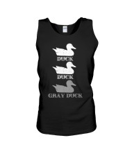 Duck Gray Duck It's A Minnesota Thing Unisex Tank tile