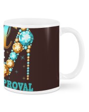 I'm A October Girl Birthday Mugs tile