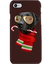 Labrador Shirt Christmas Phone Case tile