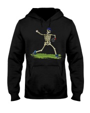 Baseball Skeleton Hooded Sweatshirt tile