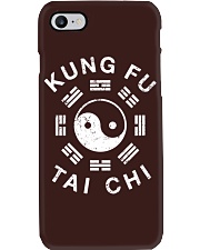 KUNG FU Tai Chi Martial Arts Forms Phone Case tile