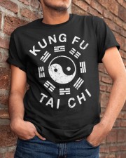 KUNG FU Tai Chi Martial Arts Forms Classic T-Shirt apparel-classic-tshirt-lifestyle-26
