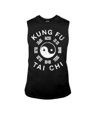 KUNG FU Tai Chi Martial Arts Forms Sleeveless Tee tile