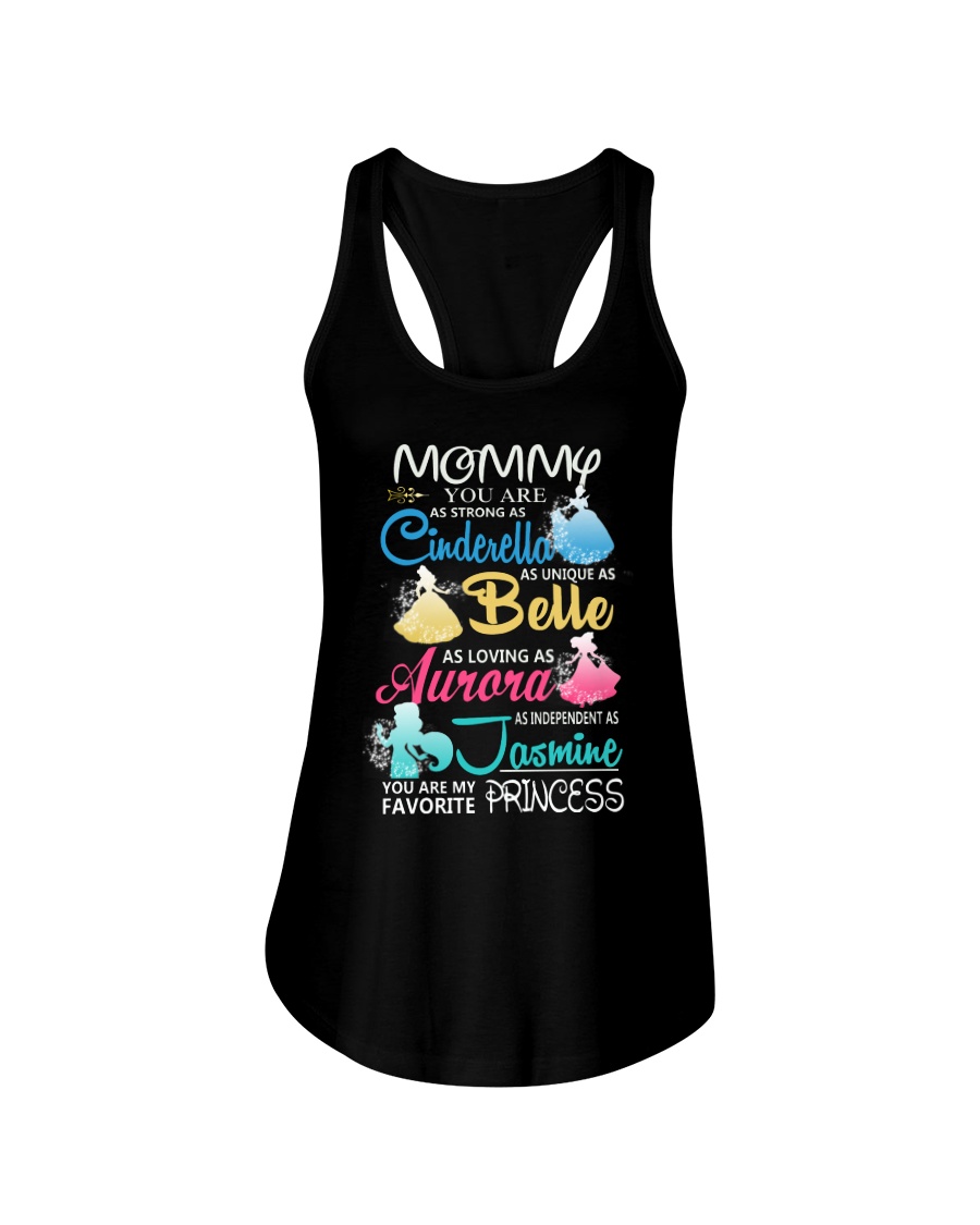 Perfect For Mommy Ladies Flowy Tank
