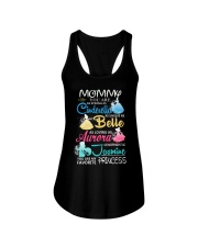 Perfect For Mommy Ladies Flowy Tank front