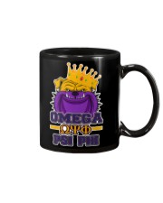 Omega Psi Phi bulldog Mug thumbnail