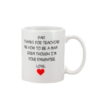 Father's Day Mug 3 Mug front