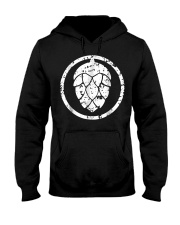IPA T-Shirt Craft Beer Hops Logo Shirt Hooded Sweatshirt thumbnail