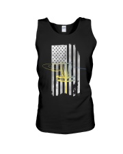 Disc Golf T Shirt Unisex Tank thumbnail