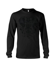 Mandala Energy Elephant T-Shirt Women Men Long Sleeve Tee thumbnail