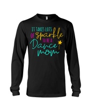 It Takes Lots of Sparkle to be a Dance Mom Long Sleeve Tee thumbnail