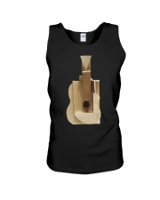 Guitar 1912 T Shirt Pablo Picasso Original Unisex Tank thumbnail