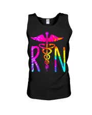 Cute RN Registered Nurse shirt Unisex Tank thumbnail