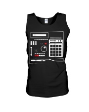 Mens MPC Drum Sampler Shirt Gifts Hiphop Mus Unisex Tank thumbnail