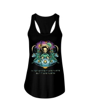Limited Edition - Selling Out Fast Ladies Flowy Tank tile