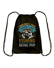 THERE AREN'T MANY THINGS I LOVE-01 Drawstring Bag tile