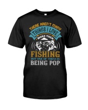 THERE AREN'T MANY THINGS I LOVE-01 Premium Fit Mens Tee tile