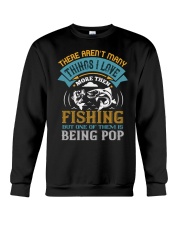 THERE AREN'T MANY THINGS I LOVE-01 Crewneck Sweatshirt tile