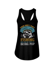 THERE AREN'T MANY THINGS I LOVE-01 Ladies Flowy Tank tile