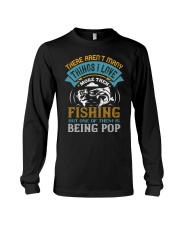THERE AREN'T MANY THINGS I LOVE-01 Long Sleeve Tee tile