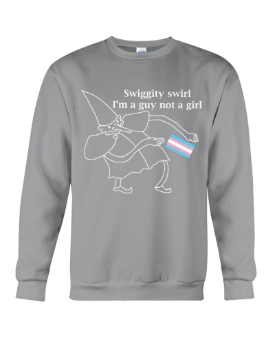 Transgender Pride Crewneck Sweatshirt