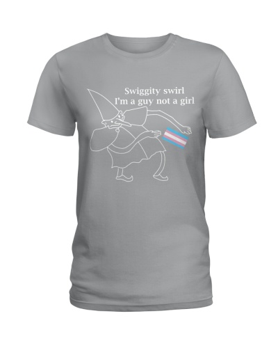 Transgender Pride Ladies T-Shirt