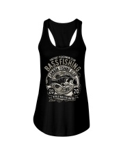 BassFishing Ladies Flowy Tank tile