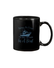 Fishing an Excuse Mug tile