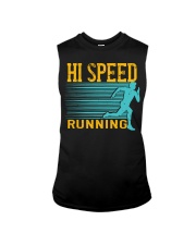 hi speed running-01 Sleeveless Tee tile