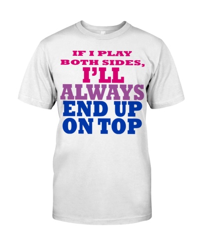 Bisexual Pride Classic T-Shirt